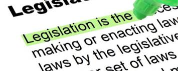 Lots O’ Legislation in the News