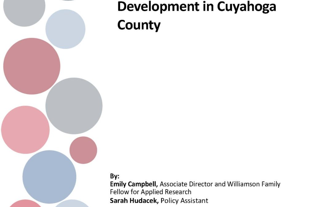 Three Takeaways from the new Workforce Funding Report
