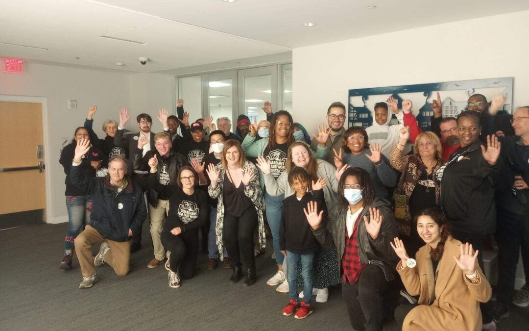 Who is the Northeast Ohio Worker Center?