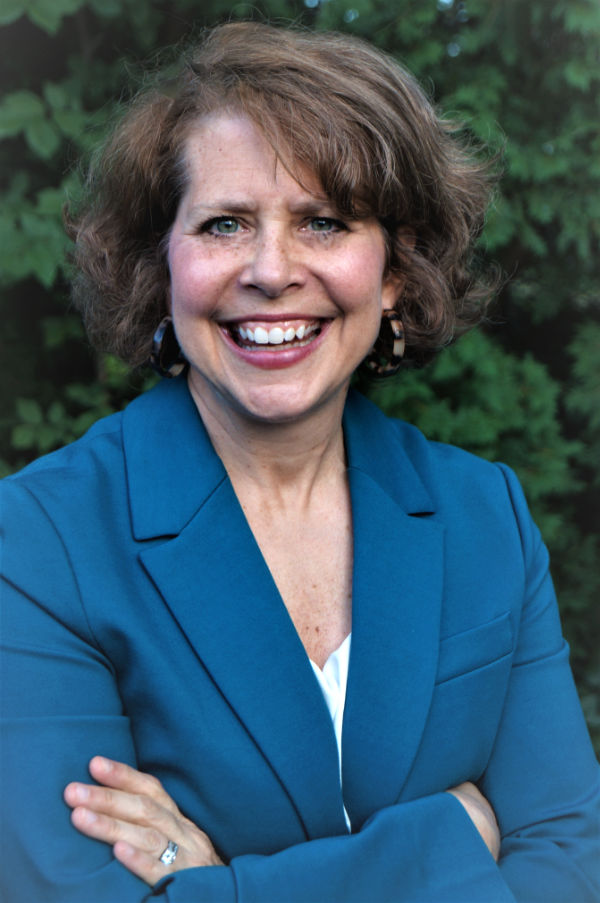 Cathy Belk, President and CEO, Deaconess Foundation