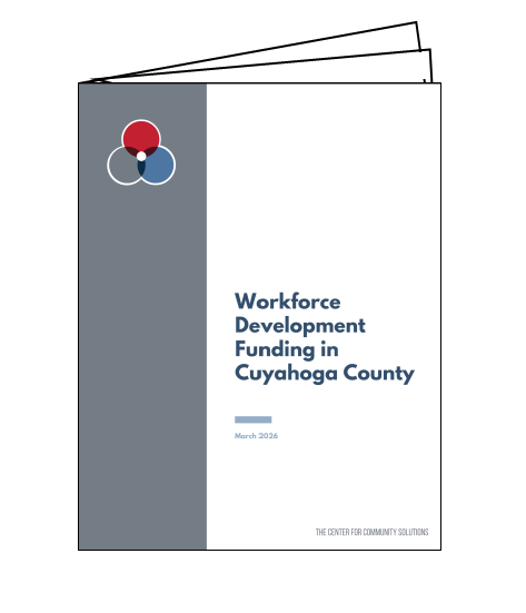 Highlights from 2026 Cuyahoga County Workforce Funding Report